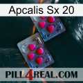 Apcalis Sx 20 14